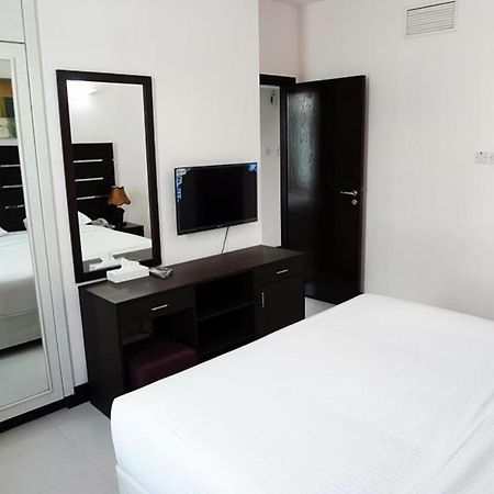 Premiere Hotel Apartments Dubai Exterior photo