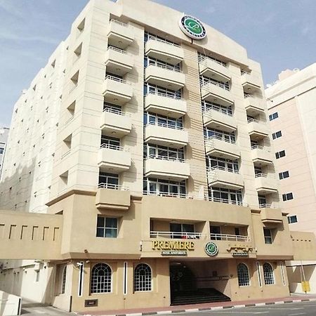 Premiere Hotel Apartments Dubai Exterior photo