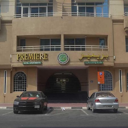 Premiere Hotel Apartments Dubai Exterior photo