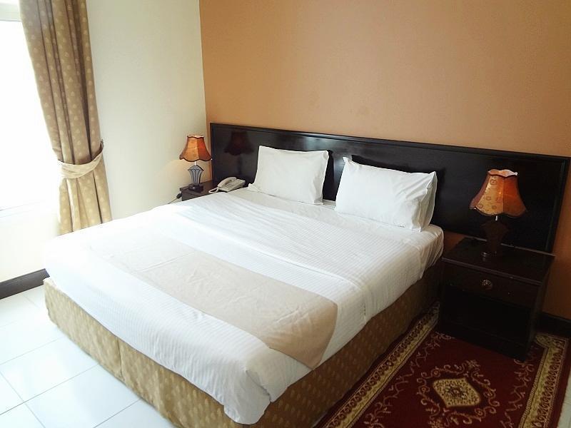 Premiere Hotel Apartments Dubai Exterior photo