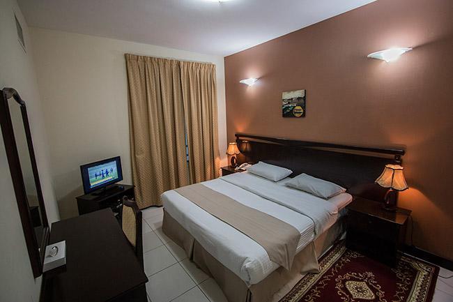 Premiere Hotel Apartments Dubai Room photo