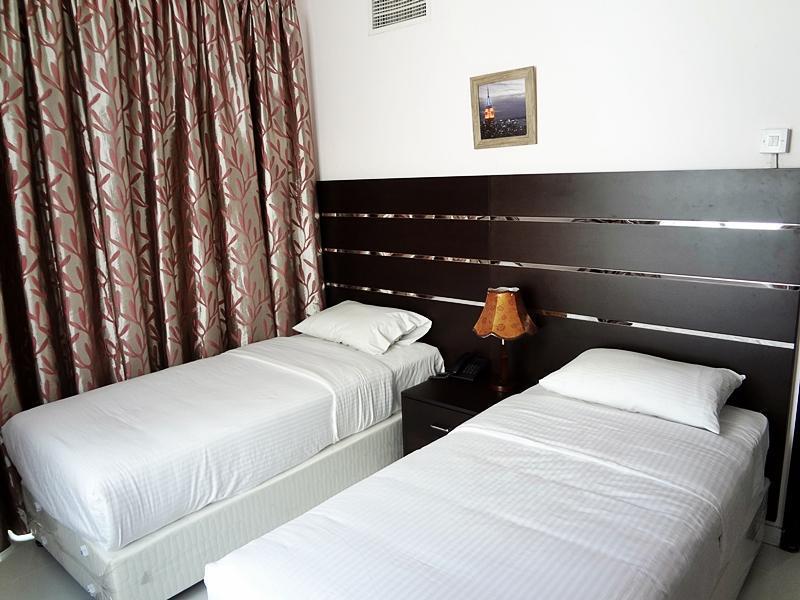 Premiere Hotel Apartments Dubai Exterior photo