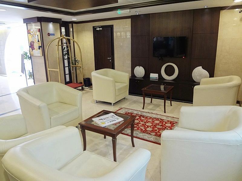 Premiere Hotel Apartments Dubai Exterior photo