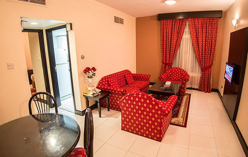 Premiere Hotel Apartments Dubai Exterior photo