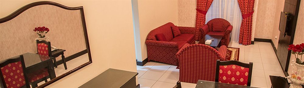Premiere Hotel Apartments Dubai Exterior photo