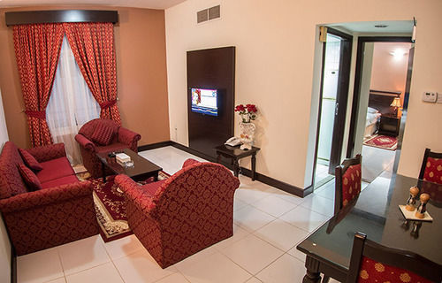 Premiere Hotel Apartments Dubai Exterior photo